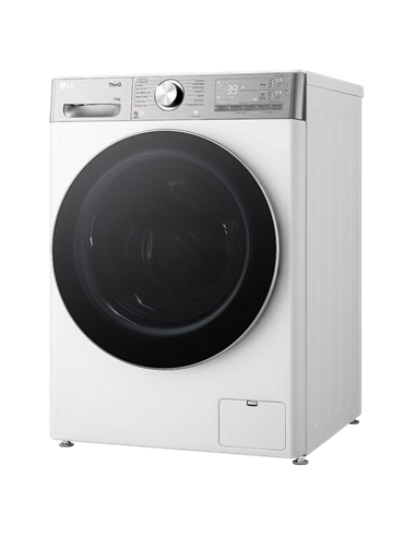 Стиральная машина LG F4WR913P3WA, 13кг, Белый