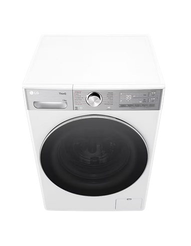 Стиральная машина LG F4WR913P3WA, 13кг, Белый