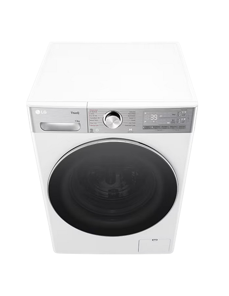 Стиральная машина LG F4WR913P3WA, 13кг, Белый