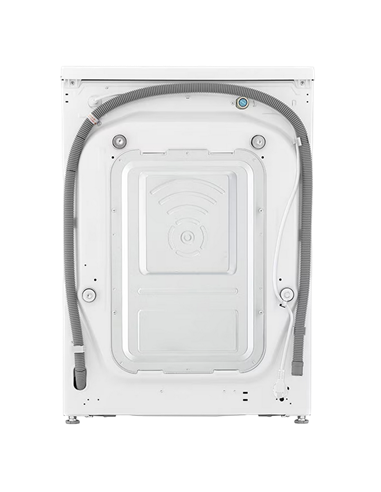 Стиральная машина LG F4WR913P3WA, 13кг, Белый