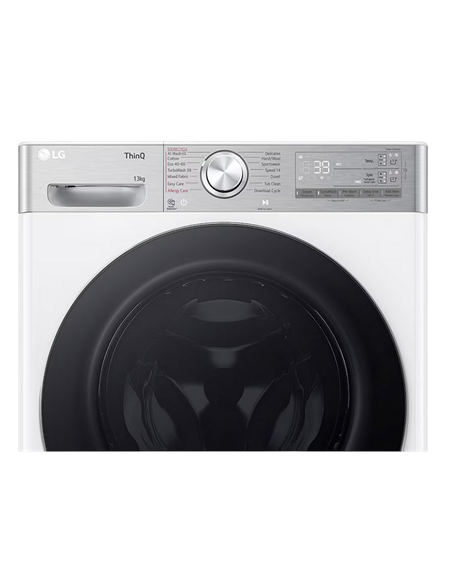 Стиральная машина LG F4WR913P3WA, 13кг, Белый