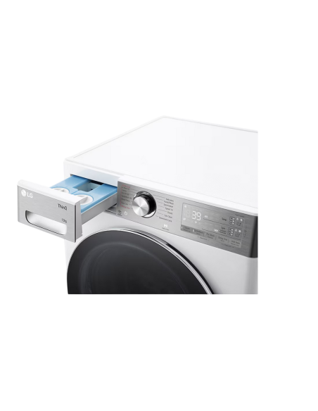 Стиральная машина LG F4WR913P3WA, 13кг, Белый