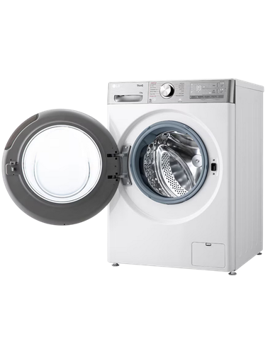Стиральная машина LG F4WR913P3WA, 13кг, Белый