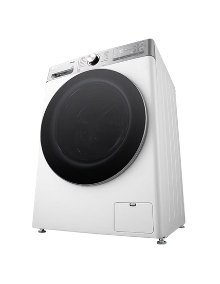 Mașină de spălat LG F4WR913P3WA, 13kg, Alb