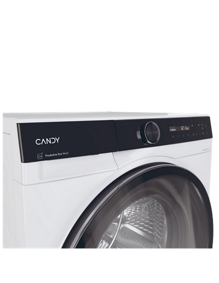 Стиральная машина Candy BS 410B10-S, 10кг, Белый