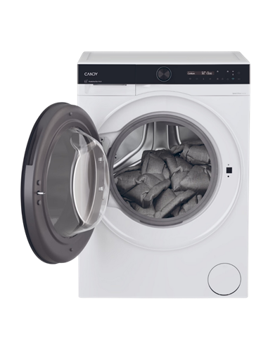 Стиральная машина Candy BS 410B10-S, 10кг, Белый
