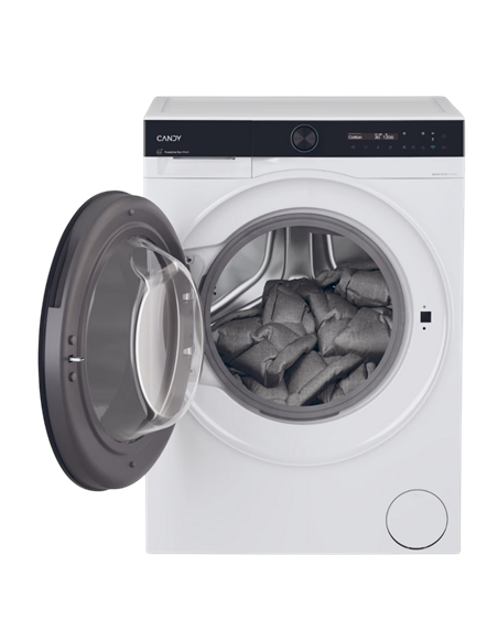 Стиральная машина Candy BS 410B10-S, 10кг, Белый