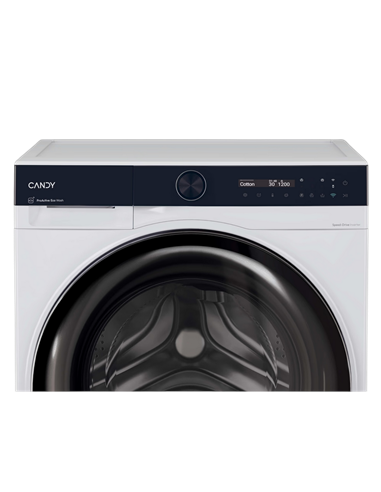 Стиральная машина Candy BS 410B10-S, 10кг, Белый