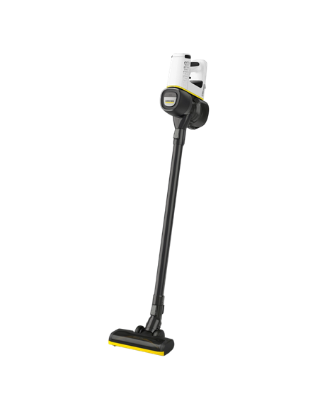 Aspirator Vertical Karcher VC 4 Cordless myHome, Alb | Negru