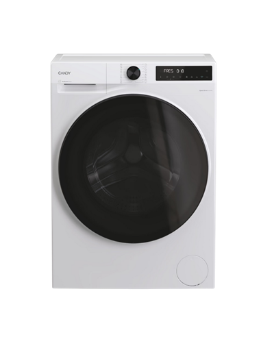Mașină de spălat Candy BP 49SBL8-S, 9kg, Alb