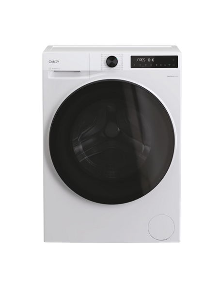 Mașină de spălat Candy BP 49SBL8-S, 9kg, Alb