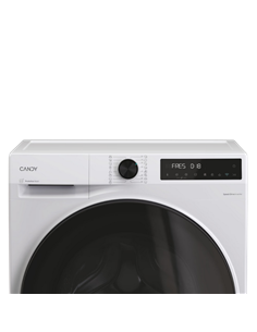 Mașină de spălat Candy BP 49SBL8-S, 9kg, Alb 2