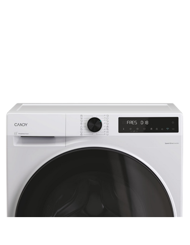 Стиральная машина Candy BP 49SBL8-S, 9кг, Белый