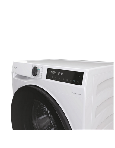 Mașină de spălat Candy BP 49SBL8-S, 9kg, Alb