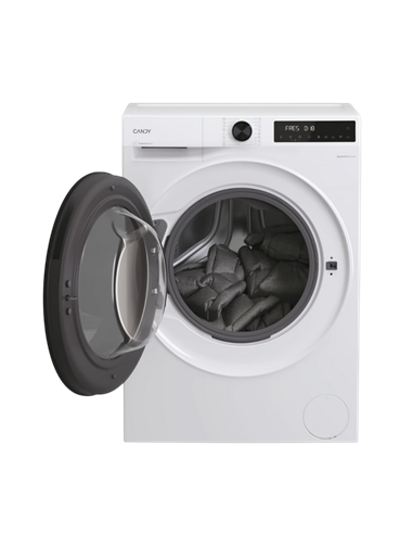 Стиральная машина Candy BP 49SBL8-S, 9кг, Белый