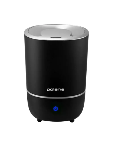 Umidificator de aer Polaris PUH 8105, Negru | Argintiu