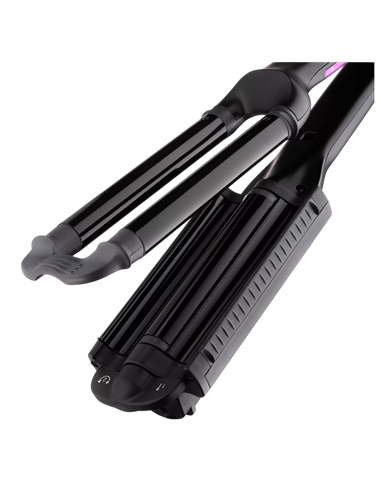 Ondulator de păr Ardesto HC-Y220PRO, Negru