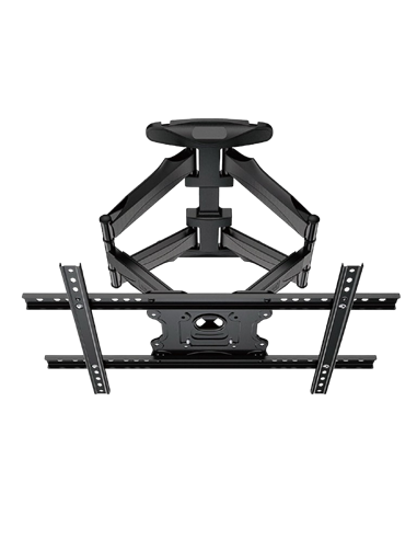 Suport TV de perete Gembird WM-75ST-01, Negru