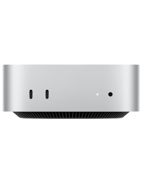 Настольный ПК Apple Z1CF0012R, Mac mini, M4 with 10-core CPU and 10-core GPU, 24Гб/1024Гб, M4 10-core GPU, macOS Tahoe