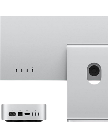 Sistem Desktop PC Apple Z1CF0012R, Mac mini, M4 with 10-core CPU and 10-core GPU, 24GB/1024GB, M4 10-core GPU, macOS Tahoe