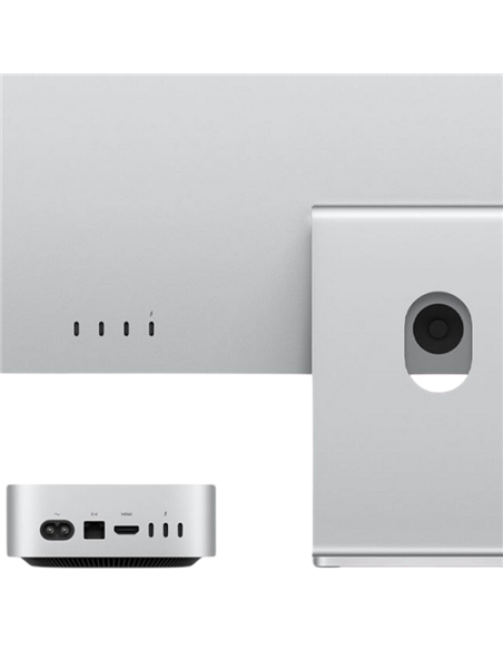 Настольный ПК Apple Z1CF0012R, Mac mini, M4 with 10-core CPU and 10-core GPU, 24Гб/1024Гб, M4 10-core GPU, macOS Tahoe