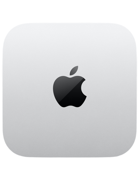 Настольный ПК Apple Z1CF0012R, Mac mini, M4 with 10-core CPU and 10-core GPU, 24Гб/1024Гб, M4 10-core GPU, macOS Tahoe