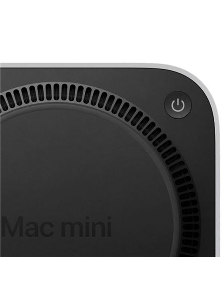 Настольный ПК Apple Z1CF0012R, Mac mini, M4 with 10-core CPU and 10-core GPU, 24Гб/1024Гб, M4 10-core GPU, macOS Tahoe