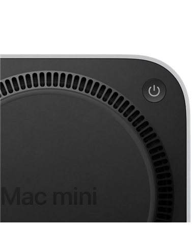 Настольный ПК Apple Z1CF0012R, Mac mini, M4 with 10-core CPU and 10-core GPU, 24Гб/1024Гб, M4 10-core GPU, macOS Tahoe