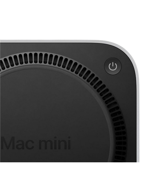 Настольный ПК Apple Z1CF0012R, Mac mini, M4 with 10-core CPU and 10-core GPU, 24Гб/1024Гб, M4 10-core GPU, macOS Tahoe
