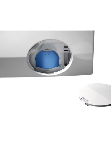 Mașină de spălat AEG LFR62144BE, 10kg, Alb