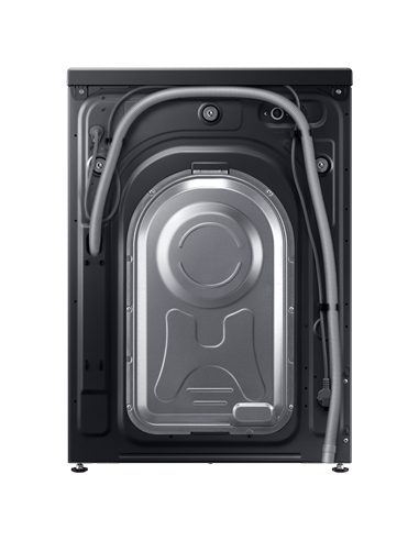 Стиральная машина Samsung WW10FG6U9ELBUA, 10кг, Черный