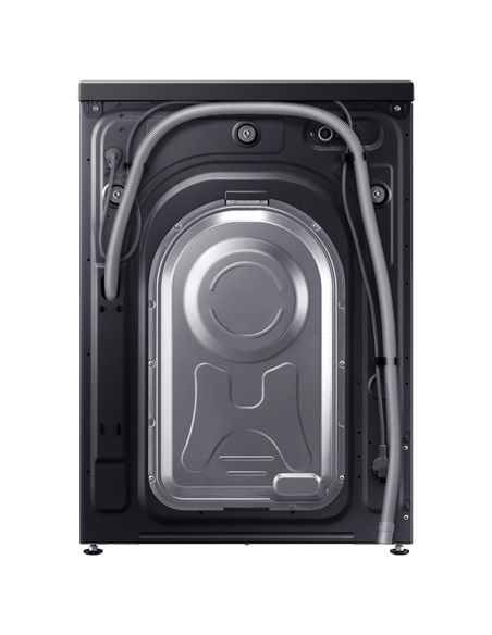 Стиральная машина Samsung WW10FG6U9ELBUA, 10кг, Черный
