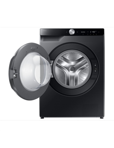 Mașină de spălat Samsung WW10FG6U9ELBUA, 10kg, Negru