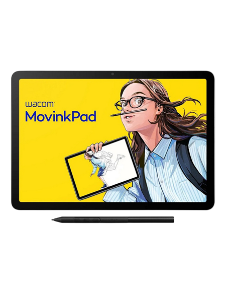Графический планшет Wacom MovinkPad 11, Серый