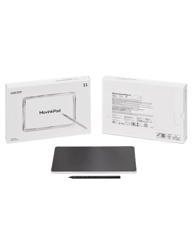 Tabletă Grafică Wacom MovinkPad 11, Gri