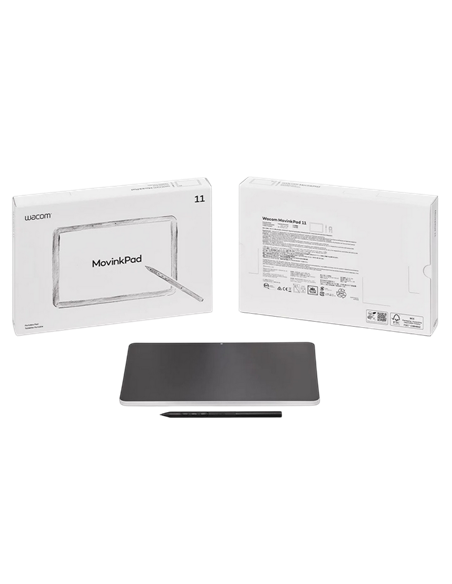 Графический планшет Wacom MovinkPad 11, Серый