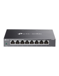 Switch de rețea TP-LINK DS108G, 8x 10/100/1000 Mbps