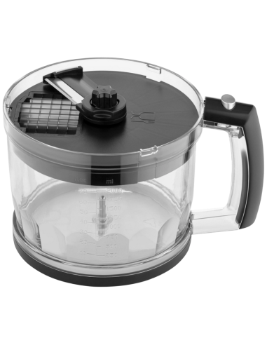 Blender de mână Ardesto HBSG-1000WHCHSL, Negru | Argintiu