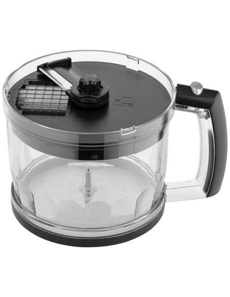 Blender de mână Ardesto HBSG-1000WHCHSL, Negru | Argintiu