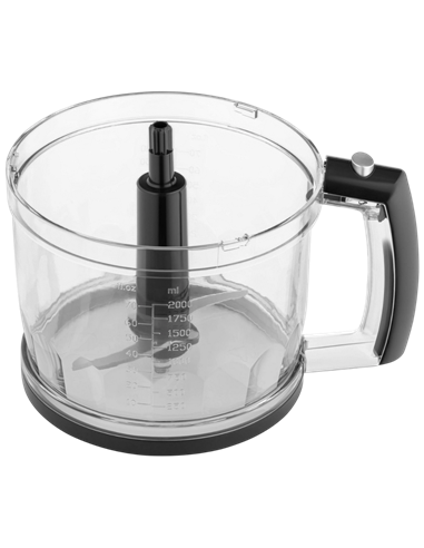 Blender de mână Ardesto HBSG-1000WHCHSL, Negru | Argintiu
