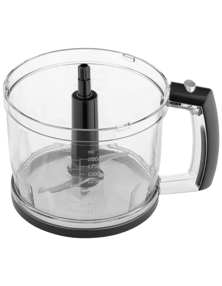 Blender de mână Ardesto HBSG-1000WHCHSL, Negru | Argintiu