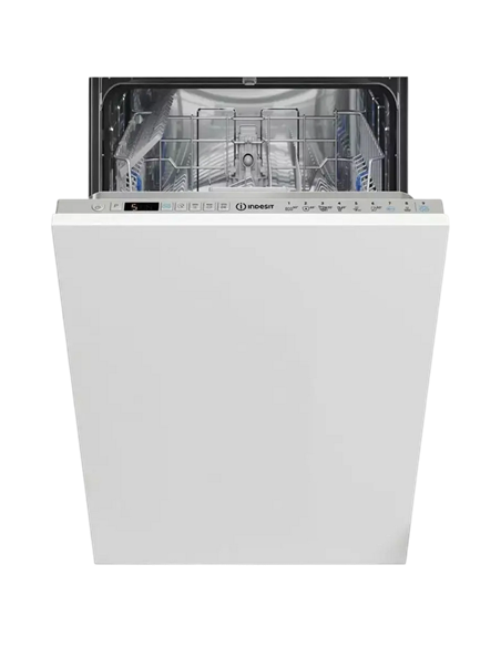 Mașină de spălat vase Indesit DSIO 3M24 C S, Argintiu