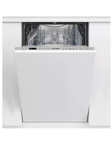 Посудомоечная машина Indesit DSIO 3M24 C S, Серебристый