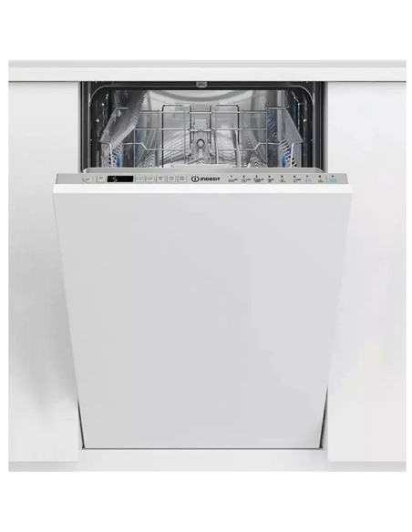 Mașină de spălat vase Indesit DSIO 3M24 C S, Argintiu