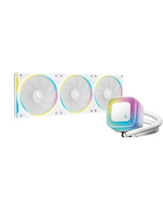 Кулер для процессора Deepcool LE360 PRO WH
