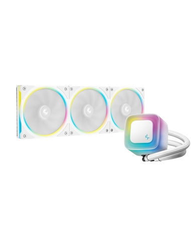 Cooler procesor Deepcool LE360 PRO WH