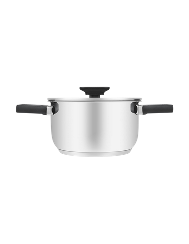 Cratiță RESTO 92201, 1,6L, Oțel inoxidabil
