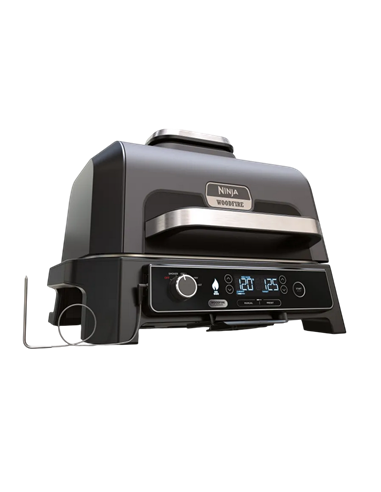 Grătar electric Ninja OG850EU, 1700W, Gri