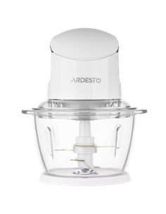 Измельчитель Ardesto CHK-4001W, Белый