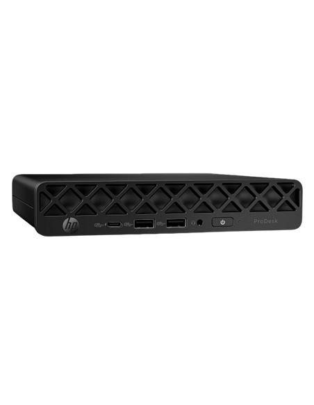 Мини ПК HP ProDesk 4 Mini G1i, Intel Core Ultra 7 265T, 16Гб/512Гб, Windows 11 Pro